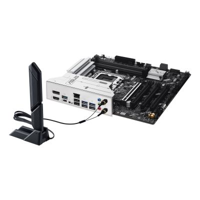 6. ASUS PRIME Z890M-PLUS WIFI Intel Z890 LGA 1851 (Socket V1) micro ATX