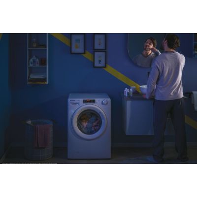 37. Candy Smart Pro Inverter CO 474TWM6/1-S pralka Od przodu 7 kg 1400 RPM Biały
