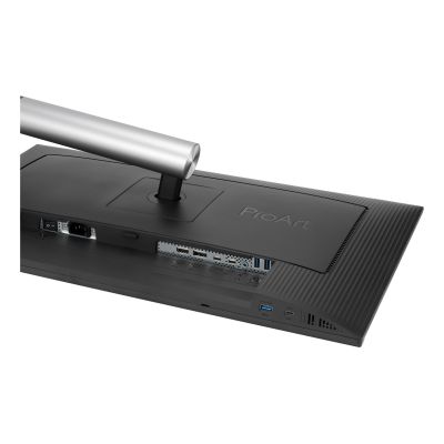 11. MONITOR ASUS  27 cali PA27JCV 5K IPS  KVM PIVOT