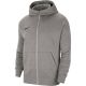 4. Bluza Nike Park 20 Fleece Full-Zip Hoodie Junior CW6891-063