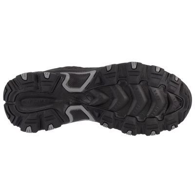 4. Skechers Stamina AT - Upper Stitch 237527-BBK Czarne 41