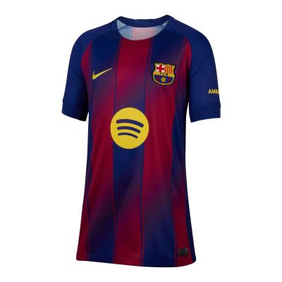 Koszulka Nike Junior FC Barcelona Stadium Home HJ5287-456