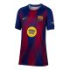 Koszulka Nike Junior FC Barcelona Stadium Home HJ5287-456