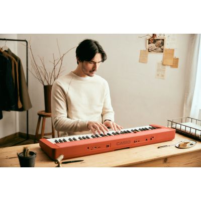 8. CASIO CT-S1 RD - Keyboard