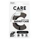 4. Etui CARE by PanzerGlass Flagship Case z MagSafe na iPhone 16 Pro - półprzezroczyste