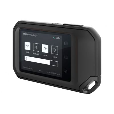 8. FLIR KAMERA TERMOWIZYJNA Z TECHNOLOGIĄ POPRAWY OBRAZU MSX WI-FI I ŁĄCZNOŚCIĄ W CHMURZE, 160X120PX, DO 400STC, FOV 54X42ST, C5