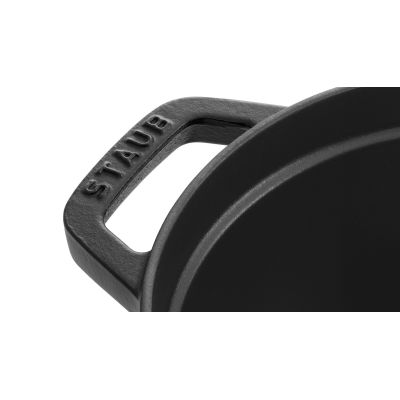 4. Staub 40509-509-0 Brytfanna 12 l Żeliwo