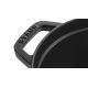 4. Staub 40509-509-0 Brytfanna 12 l Żeliwo
