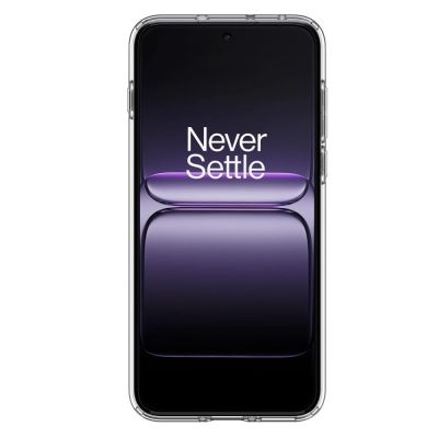 3. Etui Spigen Ultra Hybrid na OnePlus Nord 5 - przezroczyste