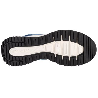 4. Skechers Fury - Fury Lace Low 183265-NVBL Niebieskie 41