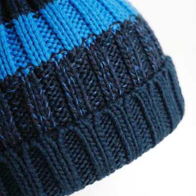 3. Dzianinowa czapka Trollkids Kids Troll Bobble Cap dla chłopca/dziewczynki (946-164)