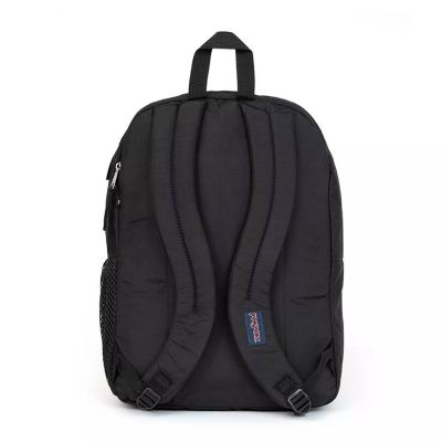 4. Plecak szkolny na uczelnię JanSport Big Student Backpack 34L Black - EK0A5BAHN55