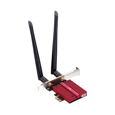 8. CUDY WE9300 Adapter BE9300 Wi-Fi 7 Bluetooth