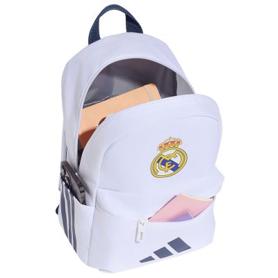 4. Plecak adidas Real Madryt 2026/27 Junior KR7557