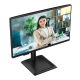9. AOC 24P4CV monitor komputerowy 60,5 cm (23.8") 1920 x 1080 px Full HD LED Czarny