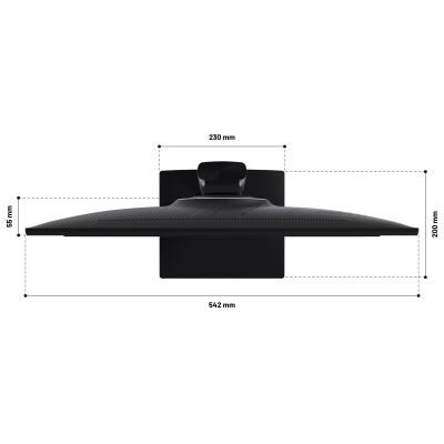 11. Japoński monitor 60,5 CM JN-I238FHD200F 16:9 HDMI/DP FHD