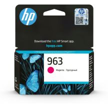 Tusz HP czerwony HP 963, HP963=3JA24AE, 700 str.