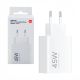 2. Ładowarka sieciowa Xiaomi MDY-17-EF 45W USB-A - biała