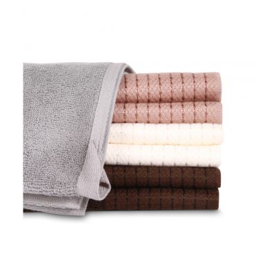 4. Ręcznik Malfini Bamboo Bath Towel 50x100 MLI-95121