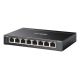 3. Switch TP-LINK ES208GP Omada Easy Managed