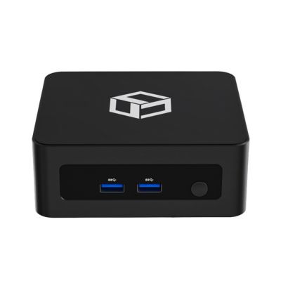 3. Mini PC Qoobe AP13620 i7-13620H/16GB/SSD 512GB/Win 11 Pro czarny