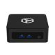 3. Mini PC Qoobe AP13620 i7-13620H/16GB/SSD 512GB/Win 11 Pro czarny