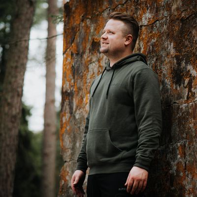 21. Bluza Alpinus Lugano M BR18259