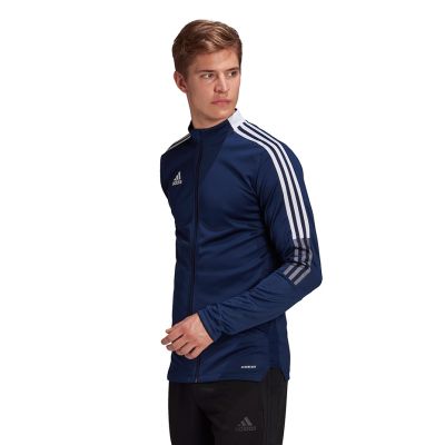 9. Bluza adidas Tiro 21 Track M GH4474