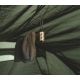 10. Easy Camp Rondane 3 Ciemny Zielony Namiot kopułowy / Igloo