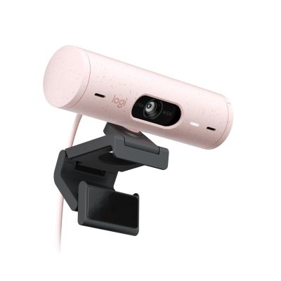 8. Logitech Brio 500
