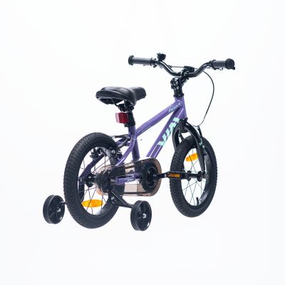 3. Dziecięcy Rower Martes Essentials Ninja 14 92800597990