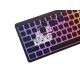9. GENESIS Thor 430 TKL klawiatura Gaming USB QWERTY US English Czarny