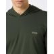 2. Longsleeve męski BOSS Mix & Match Dark Green zielony (50515306-305)