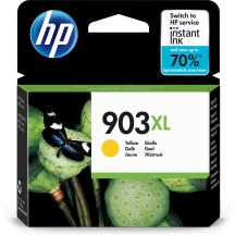Tusz HP żółty HP 903XL, HP903XL=T6M11AE, 825 str.