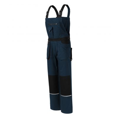 Spodnie Rimeck Woody M MLI-W0202 granatowy