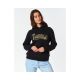 Bluza RIP CURL Playabella Script Hood - czarny