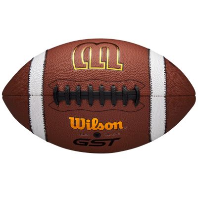 2. Piłka Wilson GST Speedskin Football Ball WF1006201XB