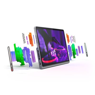 16. Lenovo Tab Plus Helio G99 11.5" 2K IPS 400nits Touch 8/128GB Mali-G57 MC2 Android Luna Grey