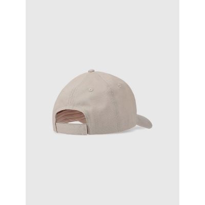 2. Czapka z daszkiem strapback dziecięca 4F 4FJWSS25ACABU387-83S