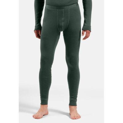 6. Spodnie Odlo BL BOTTOM long MERINO 260 roz. L Niebieska
