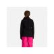4. Bluza ROSSIGNOL Girl 1/2 Zip Fleece czarny