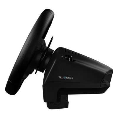9. Logitech G G923 SE Czarny USB 2.0 Kierownica + pedały + joystick PC, PlayStation 4, PlayStation 5