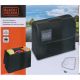 14. ORGANIZER SCHOWEK TORBA SAMOCHODOWA 29X15X30cm BLACK + DECKER