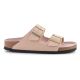 6. Birkenstock Arizona BS 1031525 Triples New Beige/Pink Clay