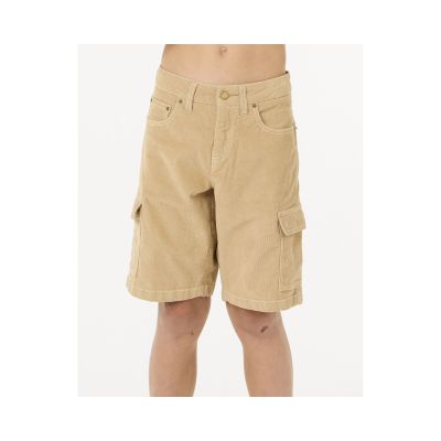 Szorty RIP CURL CLASSIC SURF CORD CARGO-BOY beżowe