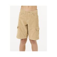 Szorty RIP CURL CLASSIC SURF CORD CARGO-BOY beżowe