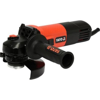 15. YATO SZLIFIERKA KĄTOWA 125mm 1100W  REGULACJA OBROTÓW