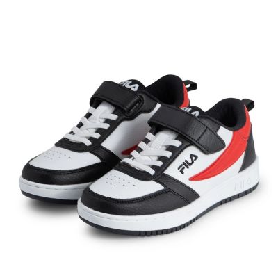7. Fila Rega buty sportowe dziecięce sneakersy na rzepy wytrzymałe