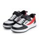 7. Fila Rega buty sportowe dziecięce sneakersy na rzepy wytrzymałe