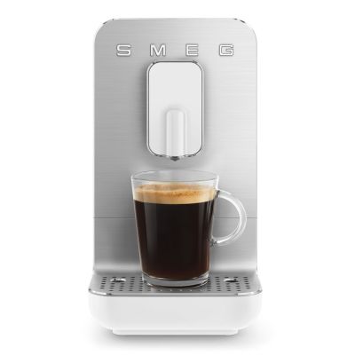 21. Smeg BCC11WHMEU ekspres do kawy Pełna automatyka Ekspres do espresso 1,4 l
